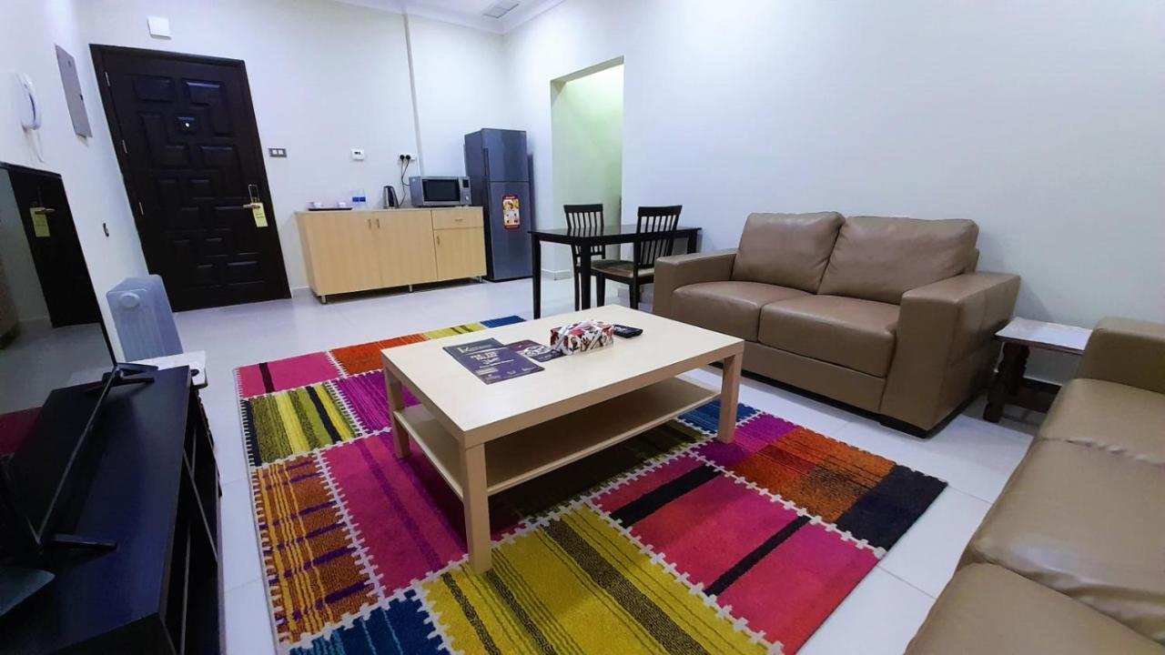 Zodiac Hotel Apartments Fahaheel Kuwait City Esterno foto