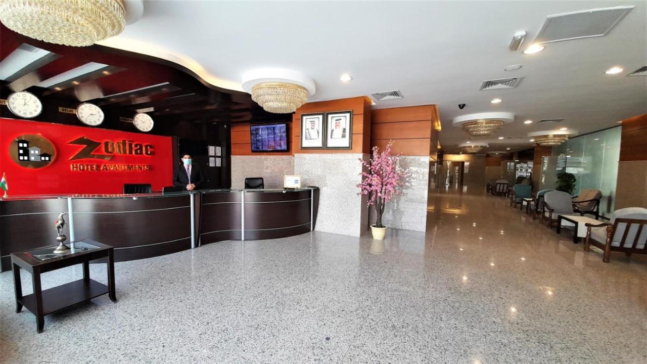 Zodiac Hotel Apartments Fahaheel Kuwait City Esterno foto