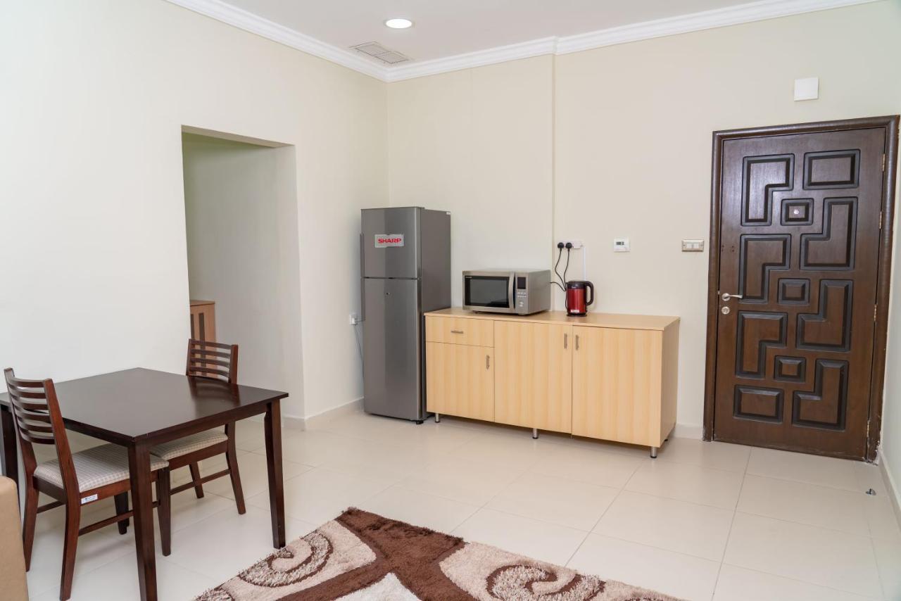 Zodiac Hotel Apartments Fahaheel Kuwait City Esterno foto